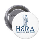 Hera Pinback Buttons