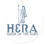 Hera Stickers