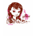 Hera t-shirts
