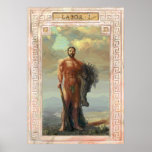 Heracles (The Labour I) posters