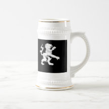 Heraldic Drinking Mug