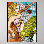 Heralding Spring Print