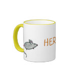 Herb & Friends Mug
