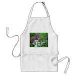 Herb Garden apron