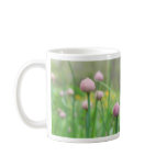 Herb Garden - Chive Buds mugs