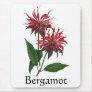 Herb Garden Series - Bergamot Mouse Mats