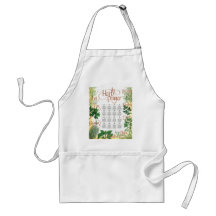 Herb Primer apron