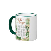 Herb Primer Mug