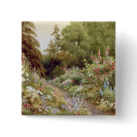 Herbaceous Border buttons