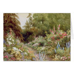 Herbaceous Border cards