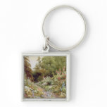 Herbaceous Border keychains
