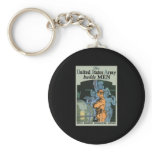 Herbert Andrew Paus The US Army builds MEN Key Chains