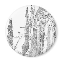 Herbert_Railton Fridge Magnets