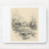 Herbert Railton Mouse Pads