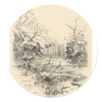 Herbert Railton Sticker