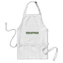 herbivore aprons