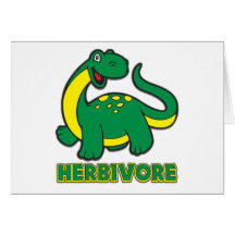 Herbivore Card