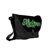 Herbivore Courier Bag
