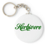 Herbivore keychains