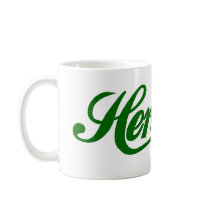 Herbivore Coffee Mugs