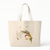 Herbstblaetter - Aurumn Leaves Canvas Bags