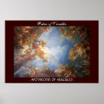 Hercules Allegory Poster