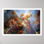 Hercules Allegory Posters