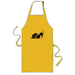HERCULES and LION aprons