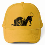 Hercules and Lion hats