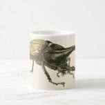 Hercules Beetle Mug