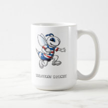 Hercules Hornet Coffee Mug