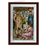 Hercules & the Nymphs cards