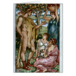Hercules & the Nymphs cards