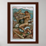 Hercules & the Old Man of the Sea posters