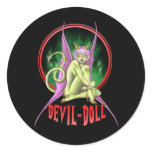 Herculine_devildoll sticker