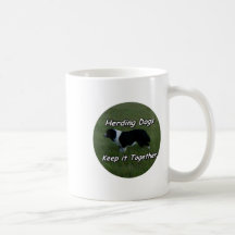 Herd Dog Coffee Mug