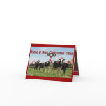 Herd it Was Christmas2 Edit cards