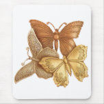 Herd of Butterflies mousepads