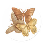 Herd of Butterflies stickers