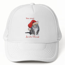 Here Comes Santa Claws!