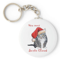 Here Comes Santa Claws!