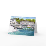 'Here Comes Summer' Card