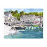 'Here Comes Summer' Postcard