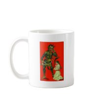 Here Comes The Krampus 1 Mug