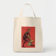 Here Comes The Krampus! 2 Bags