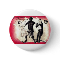 Here Comes The Krampus 3 Pin