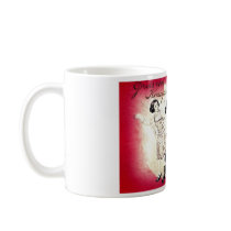 Here Comes The Krampus 3 Mugs