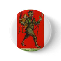 Here comes the Krampus! Buttons