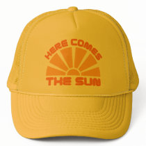 Here Comes The Sun Hat
