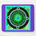Here comes the sun mousepads